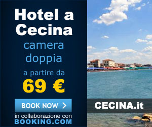 Prenotazione Hotel a Cecina - in collaborazione con BOOKING.com le migliori offerte hotel per prenotare un camera nei migliori Hotel al prezzo più basso!